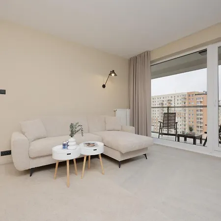 Exclusive With Parking & Balcony By Renters Prestige Warsaw
