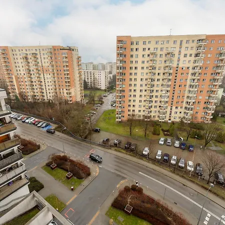 Exclusive With Parking & Balcony By Renters Prestige Apartment Warsaw