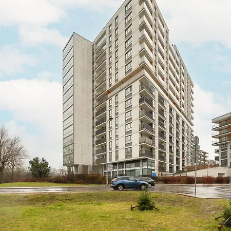 Exclusive With Parking & Balcony By Renters Prestige *