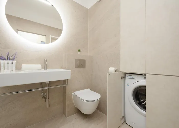 Апартаменты Exclusive With Parking & Balcony By Renters Prestige Варшава