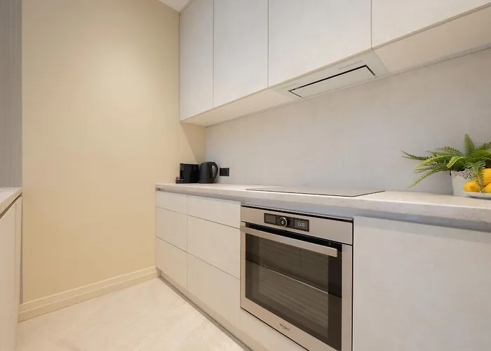 Апартаменты Exclusive With Parking & Balcony By Renters Prestige Варшава