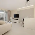 Apartment Exclusive With Parking & Balcony By Renters Prestige
