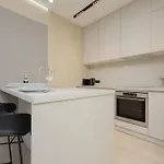 Apartment Exclusive With Parking & Balcony By Renters Prestige